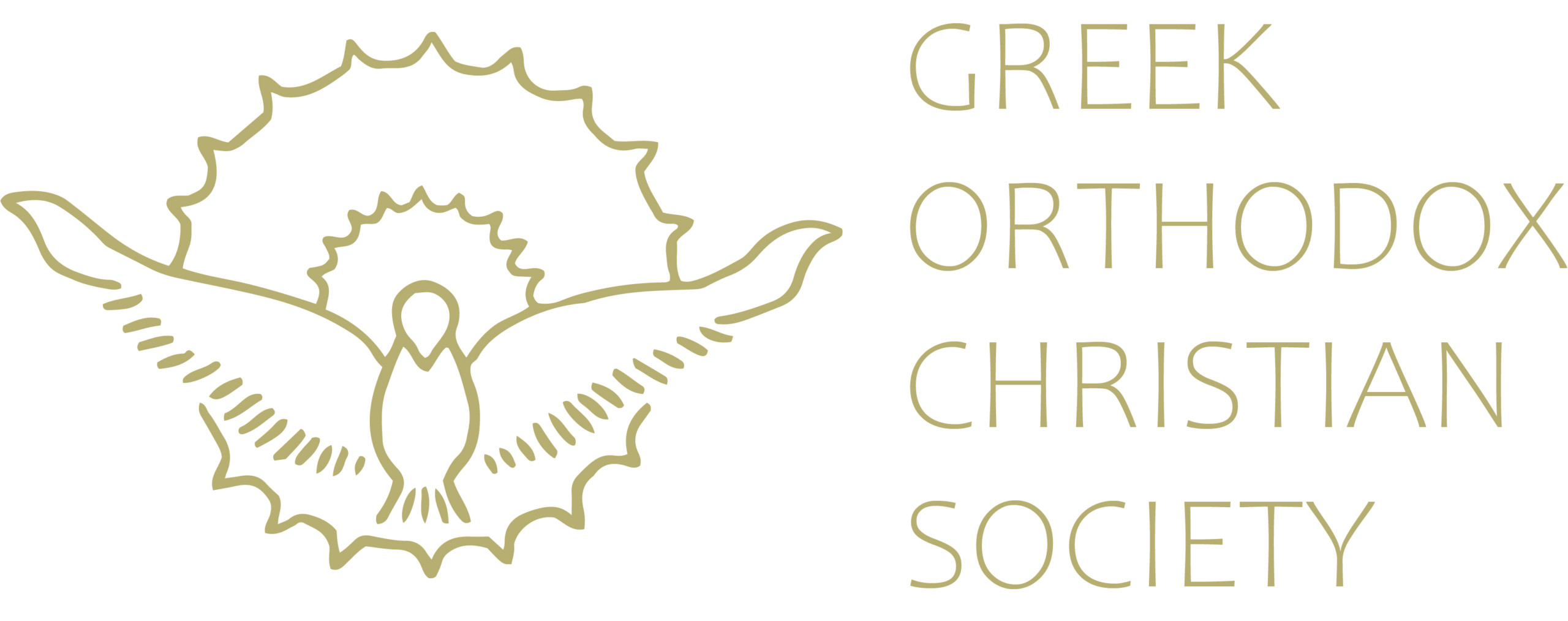 Greek Orthodox Christian Society Logo